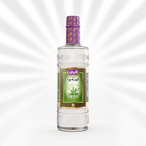 عرق آلوئه ورا