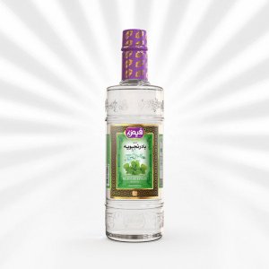 عرق بادرنجبویه