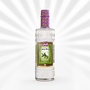 عرق برگ زیتون