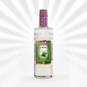 عرق برگ گردو