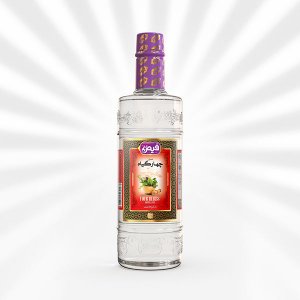 عرق چهار گیاه