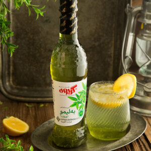 Lemon Verbana Syrup