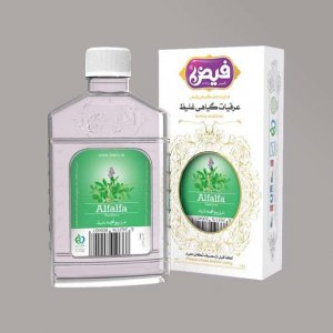 عرق یونجه غلیظ
