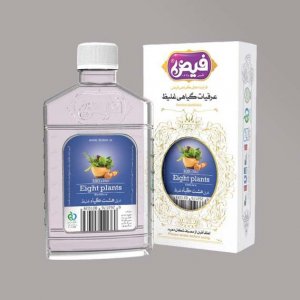 هشت گیاه(لاغرکننده)