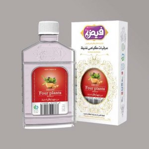 چهارگیاه(تقویت قوای جنسی) غلیظ