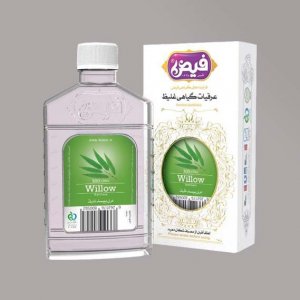 عرق بید غلیظ