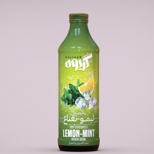 نوشیدنی لیمونعناع گریوه