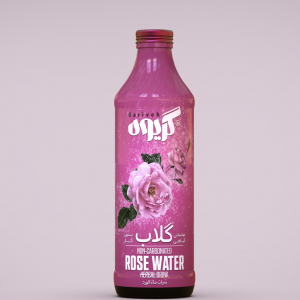 نوشیدنی گلاب گریوه