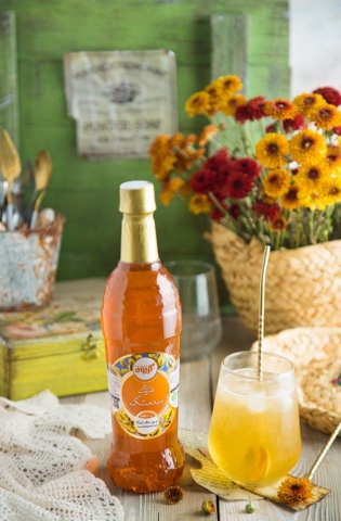 شربت بیدمشک