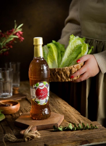 شربت سکنجبین