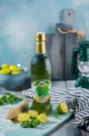 شربت لیمونعناع