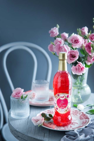 شربت چهارگل